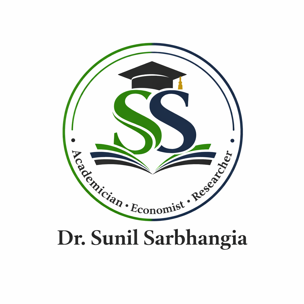 Dr. Sunil Sarbhangia logo